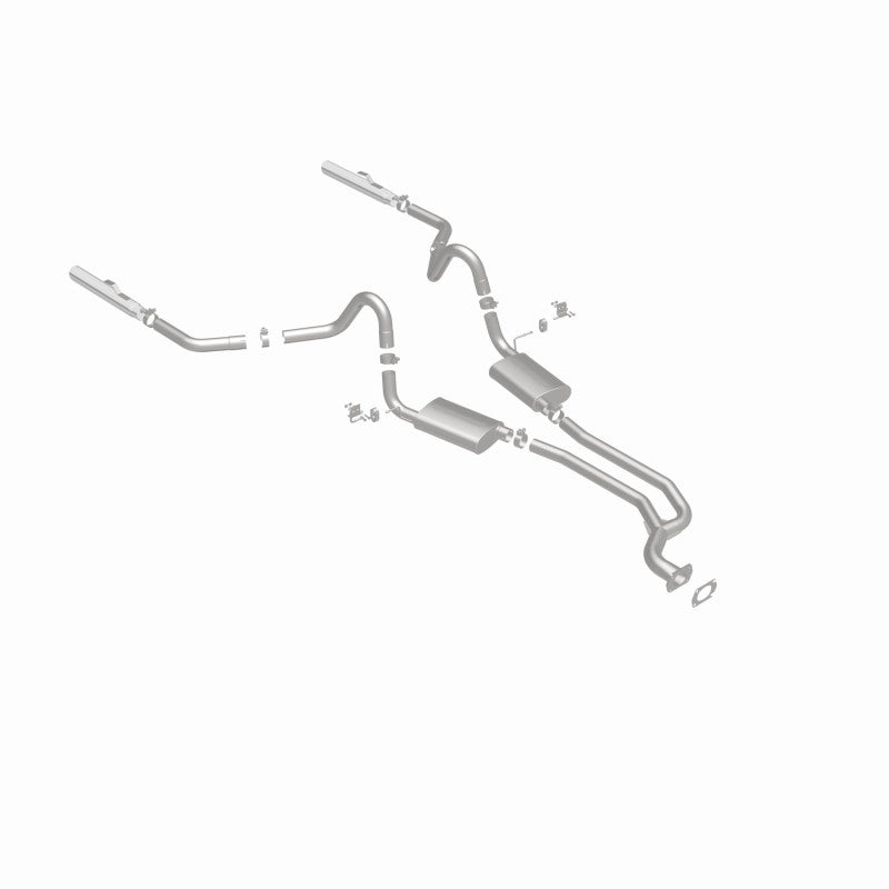 Magnaflow SYS C/B 83-88 Chevy Monte Carlo SS 5,0 l