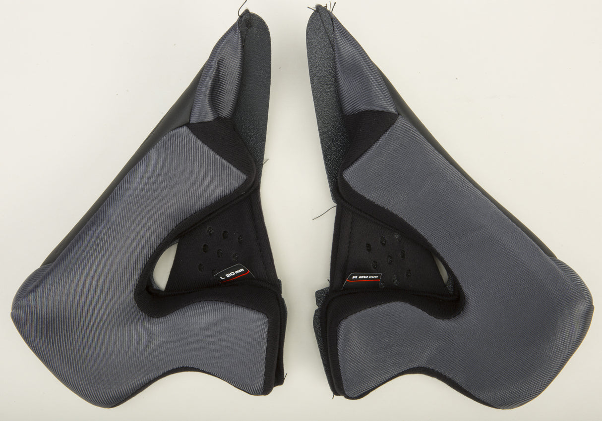 GMAX Cheek Pads 20mm 3x Stock Gm-69 G980186