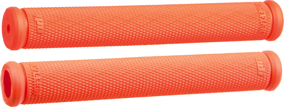 ODIOne Piece Grips Orange 8"N01RF0