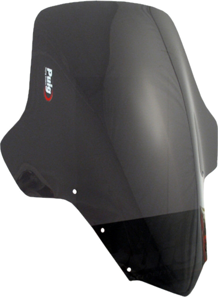 PUIG Windscreen Touring Dark Smoke 4101F
