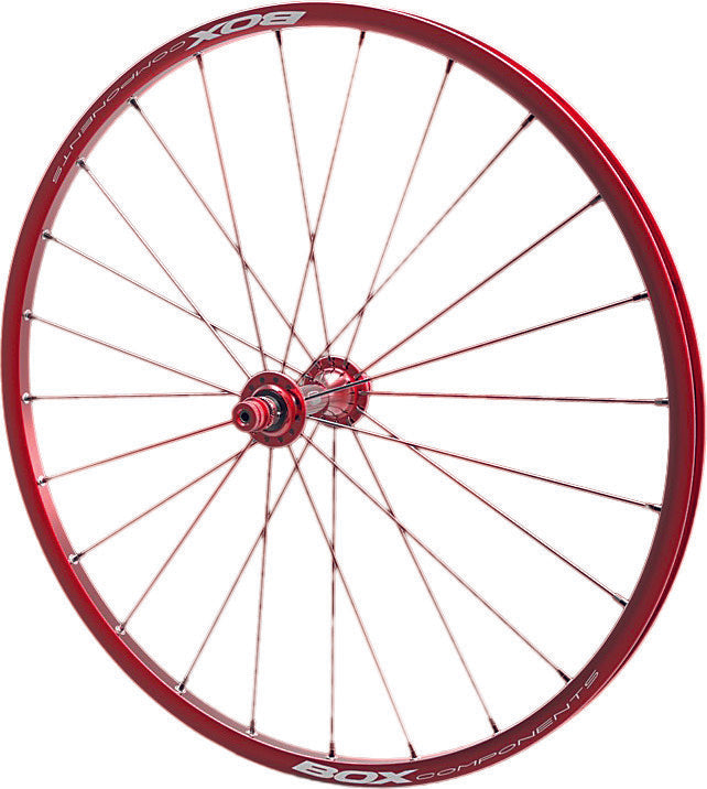 PROMAX 20" Wheel Set 20x1-1/8" Red PX-WS1545120-RD