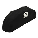 Superwinch Winch Cover for Sx 10000/12000/Talon 9.5 Integrated Winches - Blk Neoprene 1571