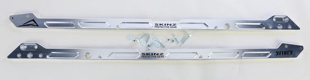 SPG Pr/Rail Stiffner Pol Nat Axys Rmk S/M PRS225-CW-AL