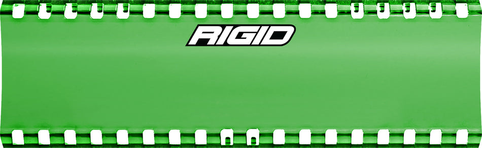 RIGID Light Cover 6" Sr-Series Green 105893