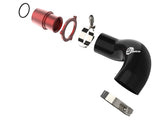 aFe 15-19 VW GTI Turbocharger Inlet Pipe - Red 46-20417-R