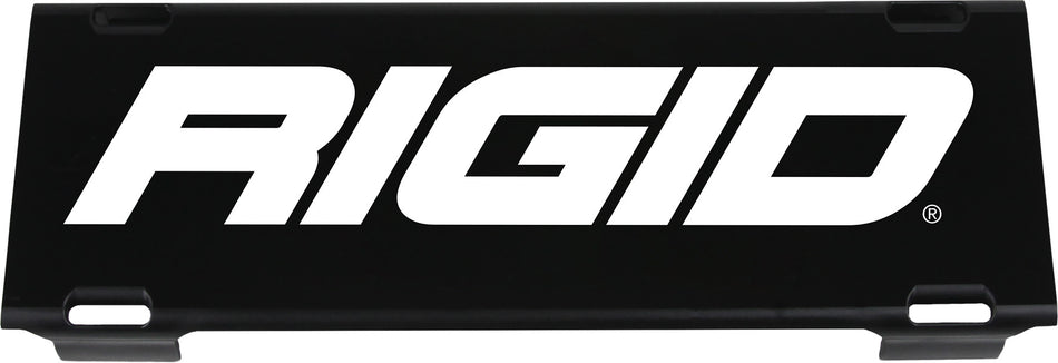 RIGID Light Cover 11" Rds-Series Black 105523