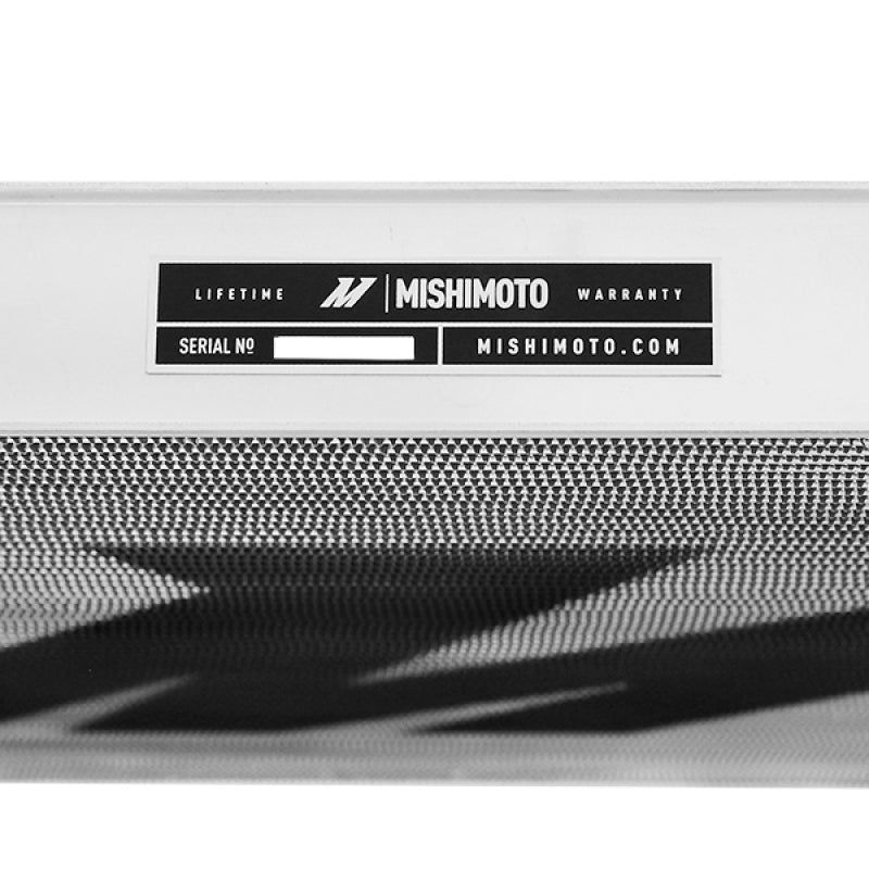 Mishimoto 09-16 Dodge Challenger/Charger 5.7L V8 Performance Aluminum Radiator MMRAD-SRT-09