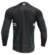 THOR Intense Assist Berm Long-Sleeve Jersey - Black/Camo - XL 5020-0226