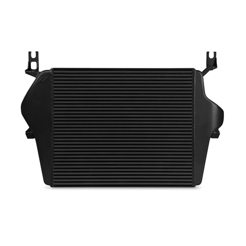 Mishimoto 03-07 Ford 6.0L Powerstroke Intercooler (Black) MMINT-F2D-03BK