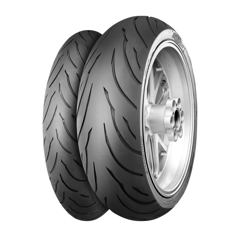 Continental ContiMotion Z Front Tire - 120/60 ZR17 M/C 55(W) TL