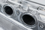 CSF Gen 2 B58 Race X Charge-Air-Cooler Manifold - Raw Billet Aluminum Finish 8400