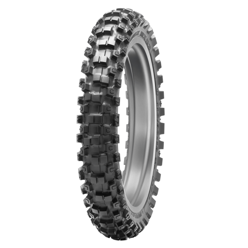 Dunlop Geomax MX53 Rear Tire - 80/100-12 41M TT