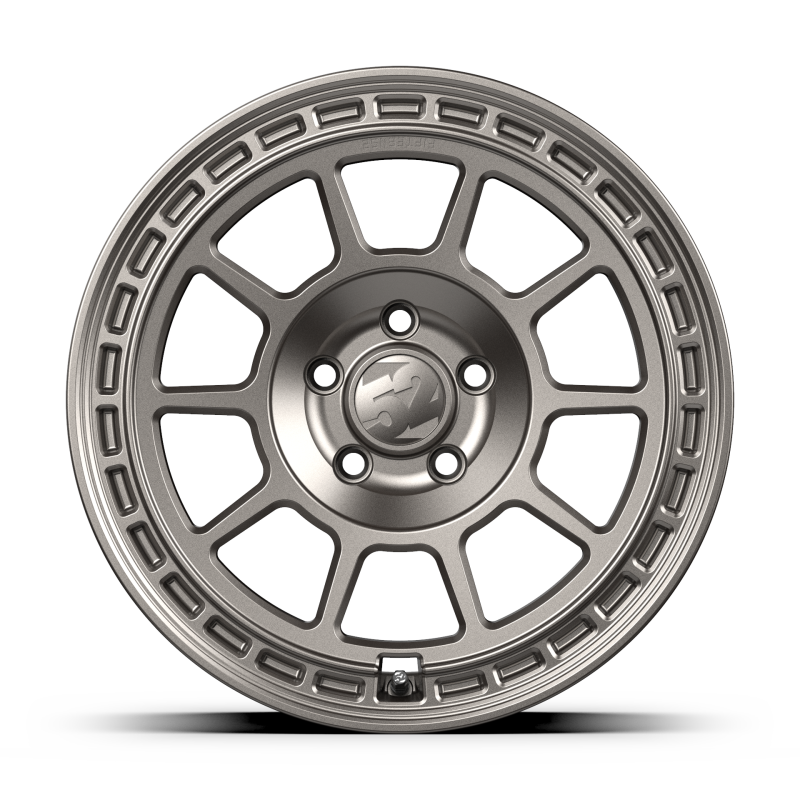 fifteen52 Traverse MX 17x8 5x114.3 38mm ET 73.1mm Center Bore Magnesium Grey Wheel TMXMG-78054+38