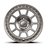 fifteen52 Traverse MX 17x8 5x114.3 38mm ET 73.1mm Center Bore Magnesium Grey Wheel TMXMG-78054+38