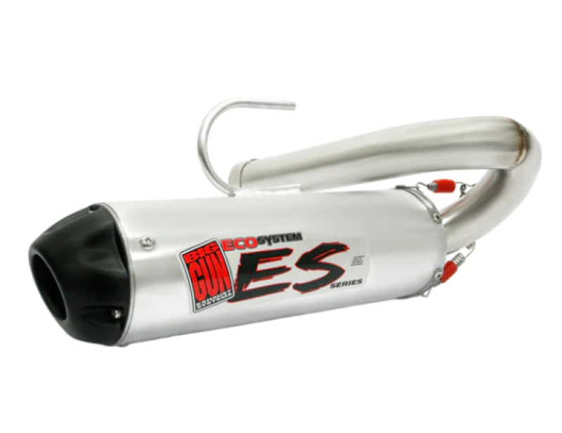 Big Gun 08-14 Polaris RZR 800 ECO Series Slip On Exhaust 07-7702