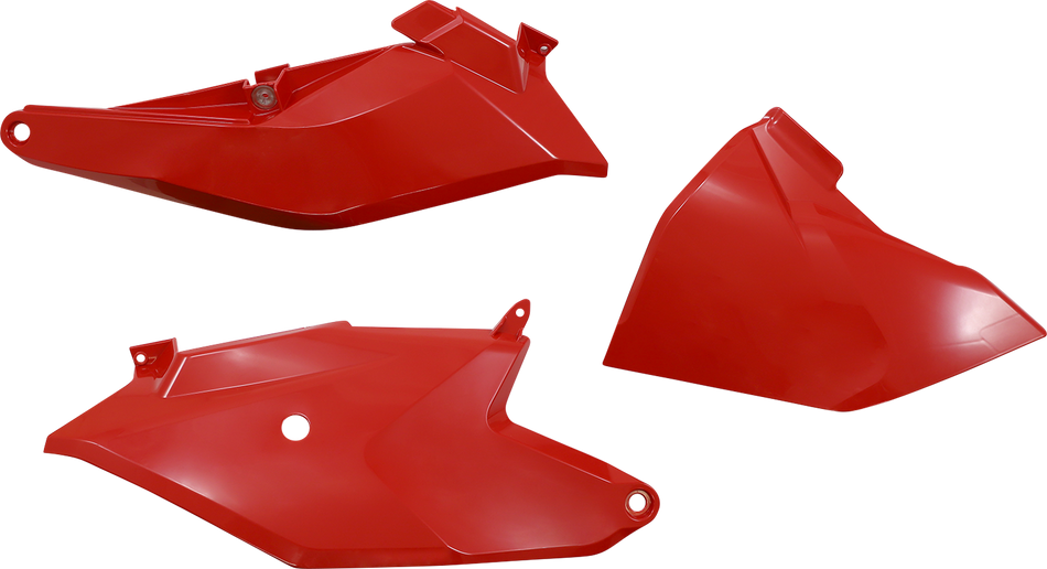UFO Side Panels - Red GG07115-062