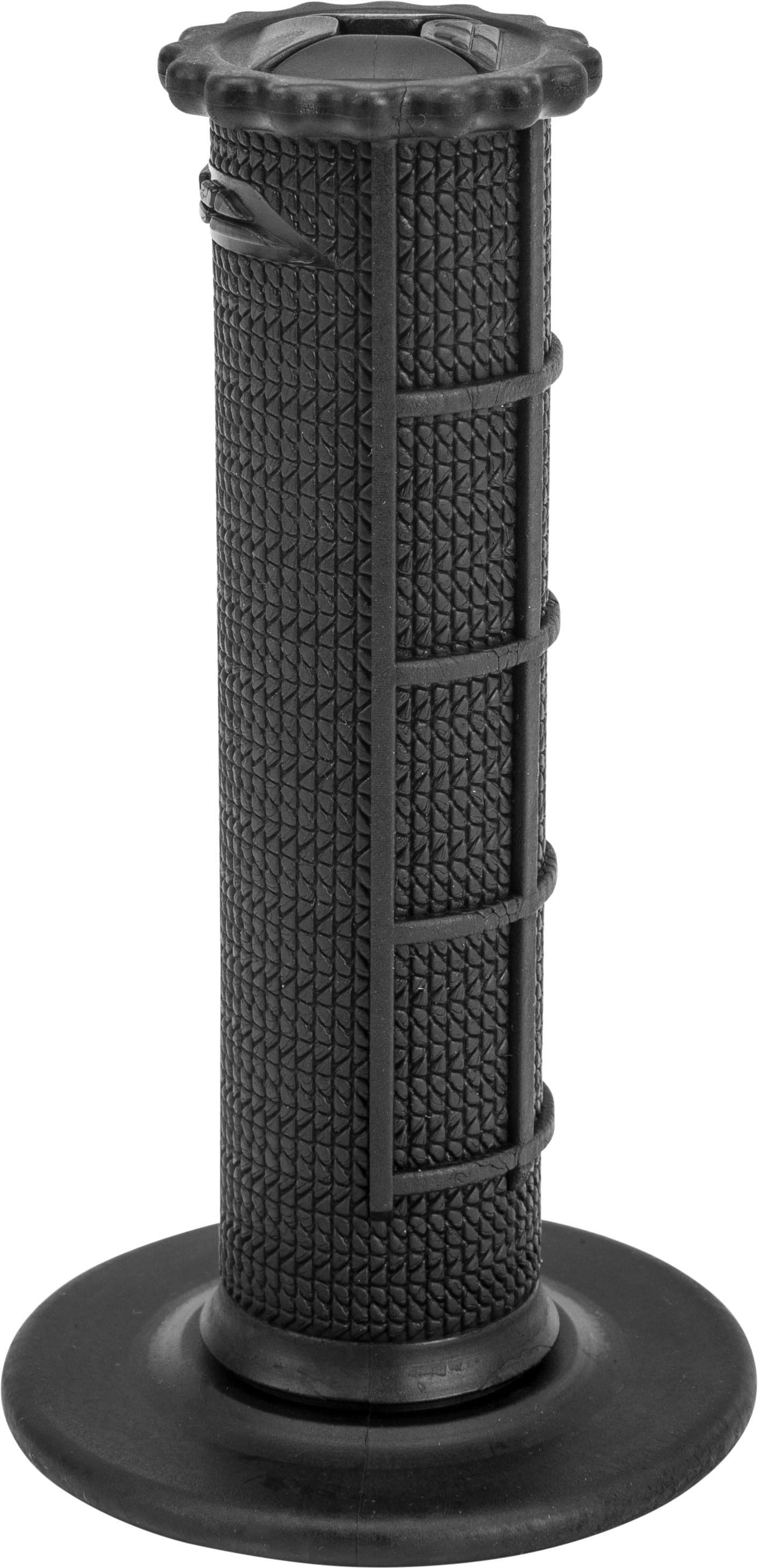 FLY RACING Control Mx Grips Black Half Waffle 011940313A