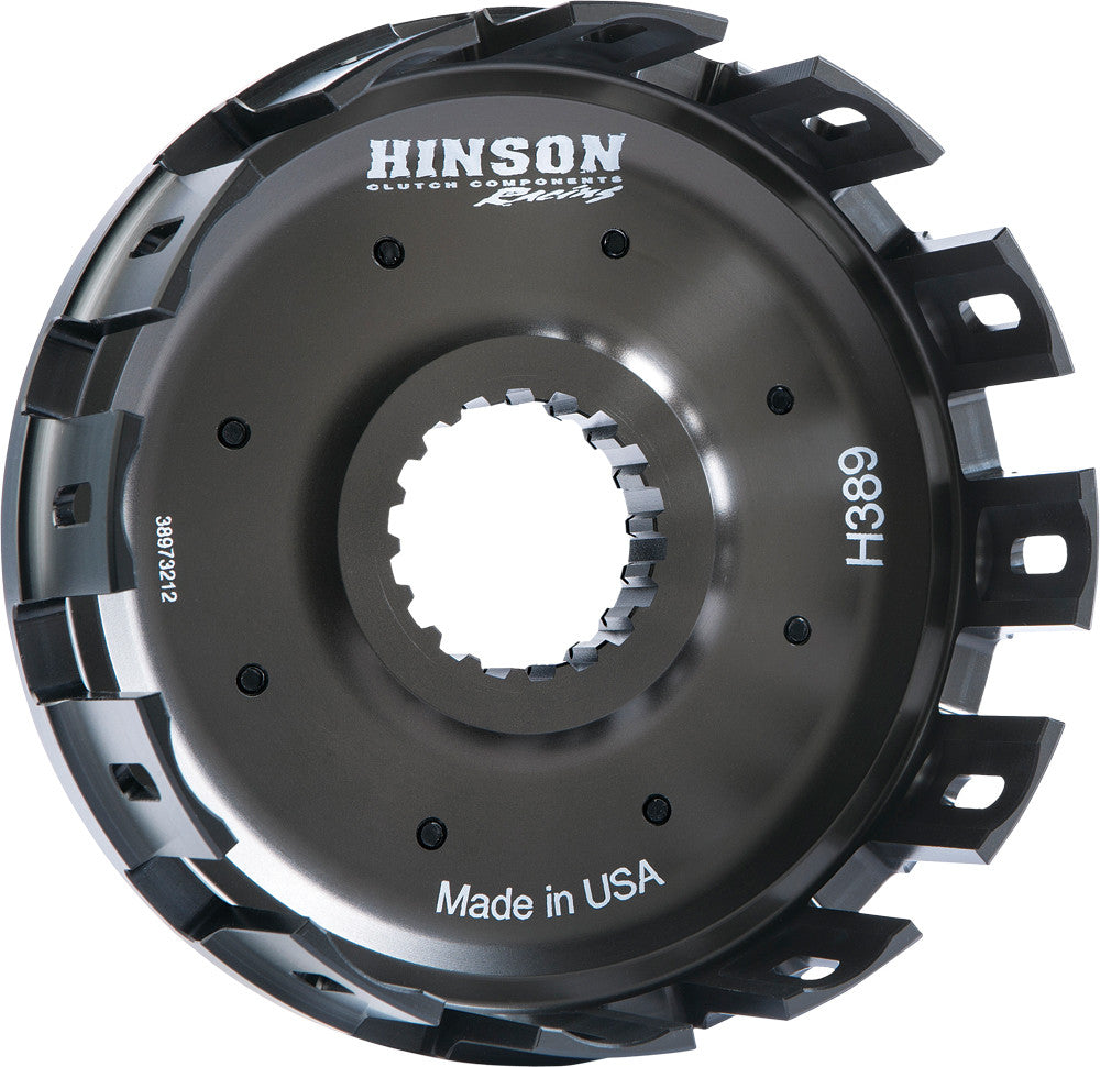 HINSON Billet Clutch Basket Hon H389