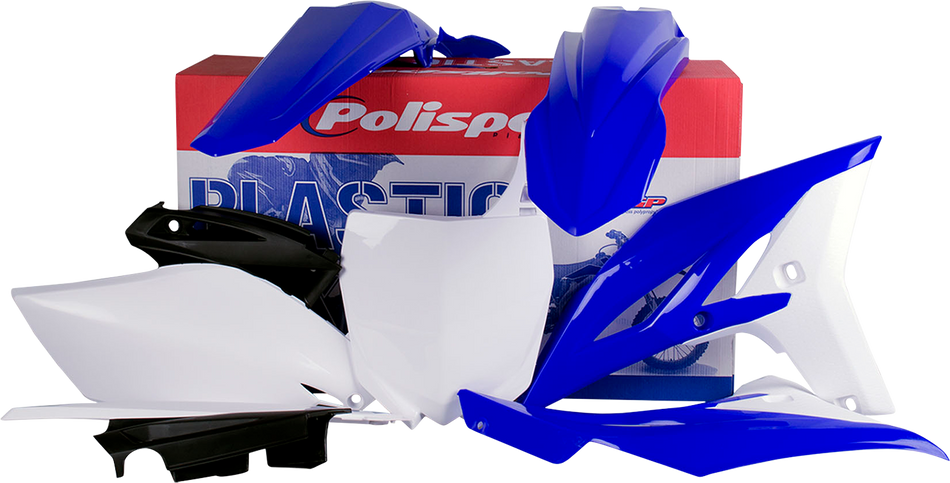 POLISPORT Complete Body Kit OEM Blue/White/Black  YZ250F 2020-2013 90272