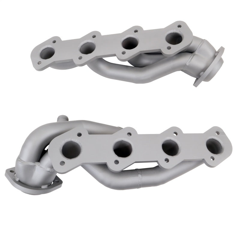 BBK 99-03 Ford F Series Truck 5.4 Shorty Tuned Length Exhaust Headers - 1-5/8 Titanium Ceramic 3518