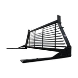 Westin 2002-2018 Dodge/Ram 1500 HD Headache Rack - Black 57-8035