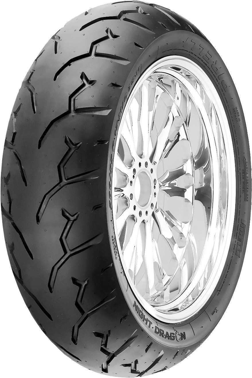 PIRELLITire Nght Dragon Gt Rear 200/50zr18 82h Radial3440600
