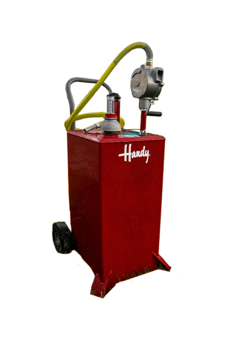HANDY Gc-30 Gas Caddy W/Gpi Pump 12652