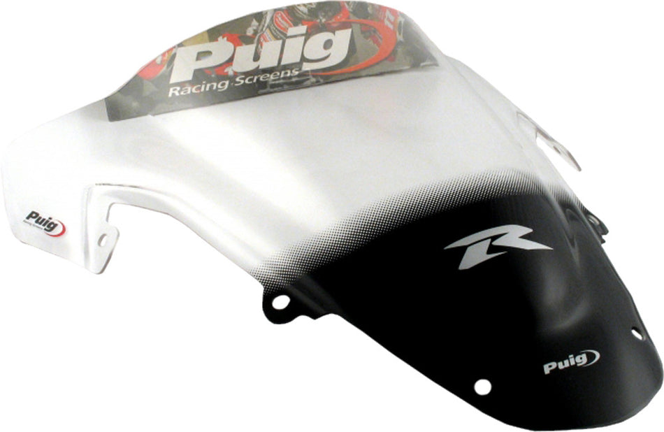 PUIG Windscreen Racing Clear 1340W