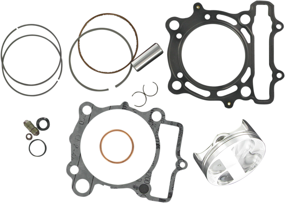 WISECO Piston Kit with Gaskets - Standard High-Performance PK1237