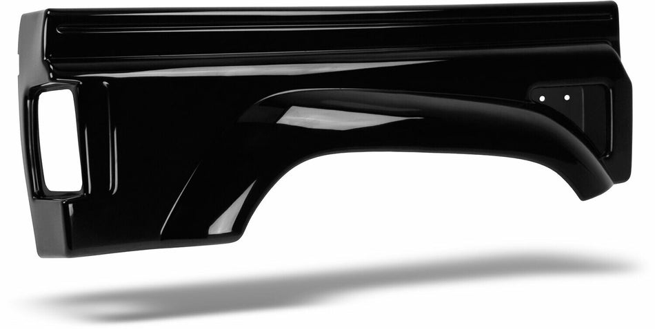 MAIERPr/Rear Fender Yam Rhino Blk190160