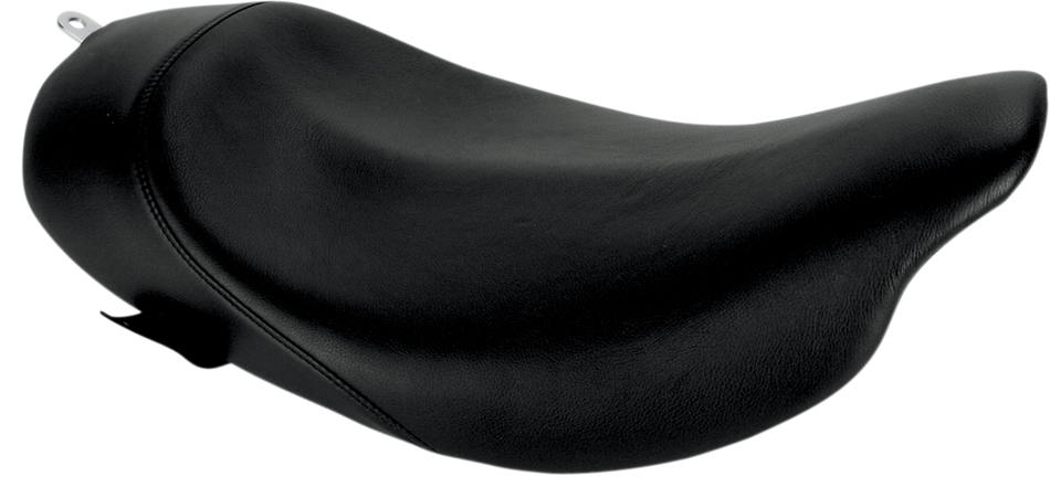 DANNY GRAY Buttcrack™ Solo Seat - Black - FLHR '08+ 21-403