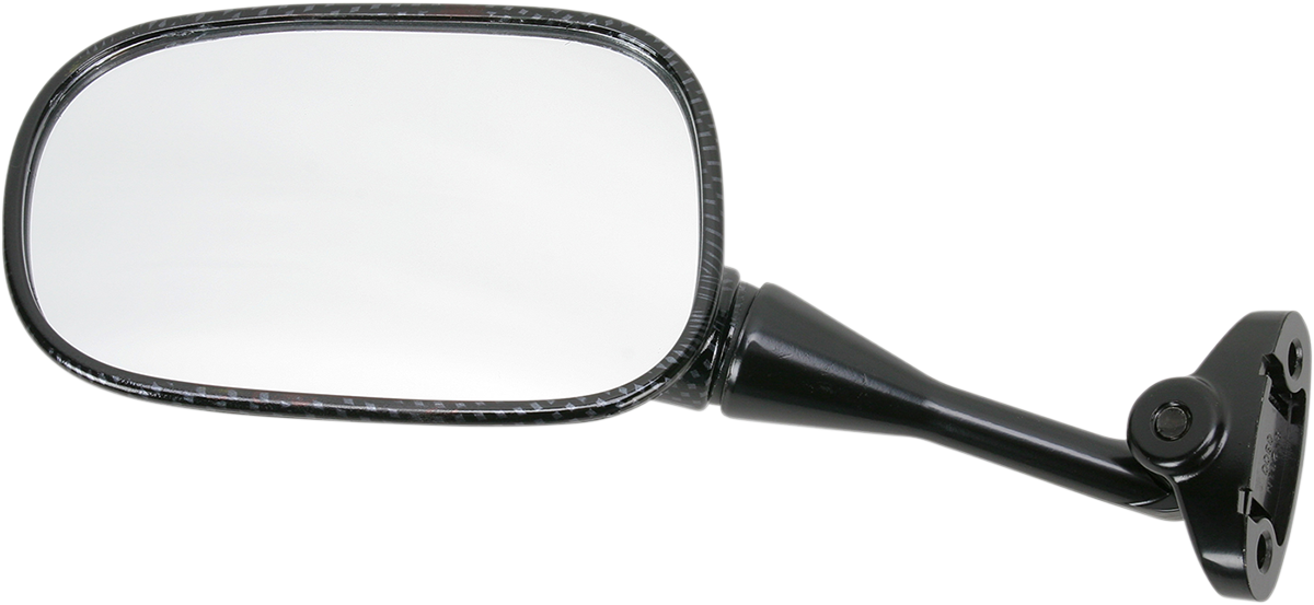 EMGO Mirror - Left - Carbon Fiber 20-87024