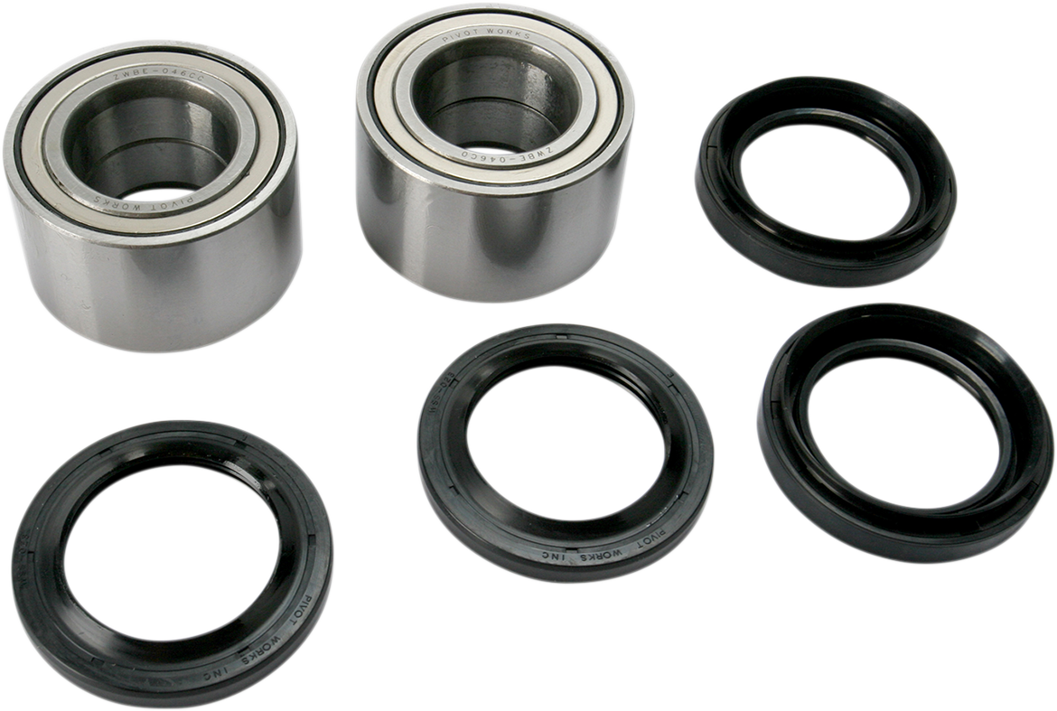 PIVOT WORKS Wheel Bearing Kit - Front PWFWK-S17-700