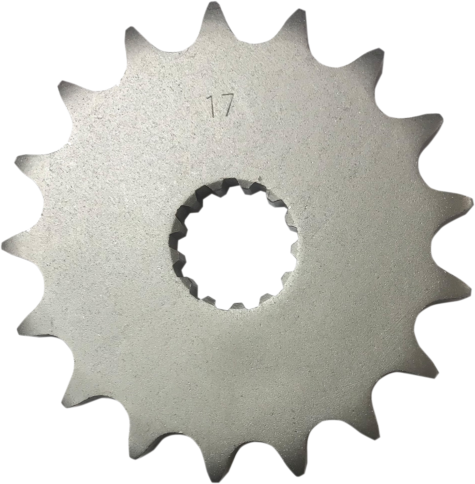 Parts Unlimited Countershaft Sprocket - 17-Tooth 26-2136-17