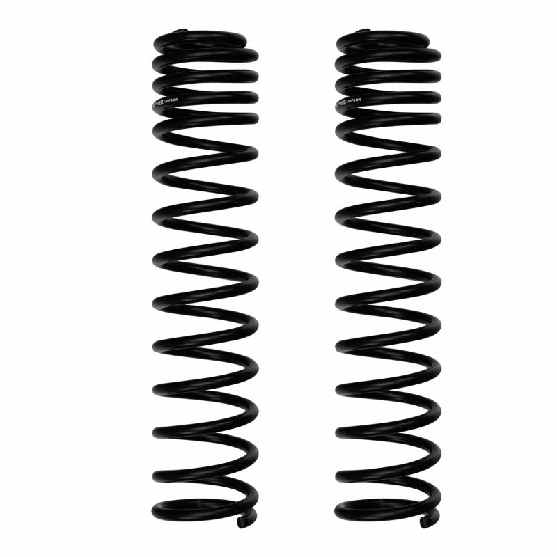 Skyjacker 84-01 Jeep XJ 4.5in Front Dual Rate Long Travel Coil Springs JC45FDR