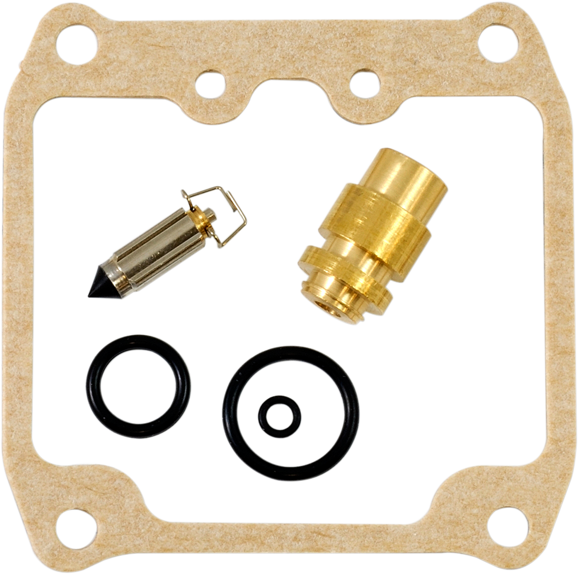 K&L SUPPLY Economy Carburetor Repair Kit - Rear - Suzuki VS and VR 18-5107