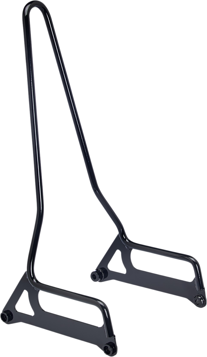 BILTWELL EXFIL Sissy Bar - FXD - Negro brillante 5003-101 