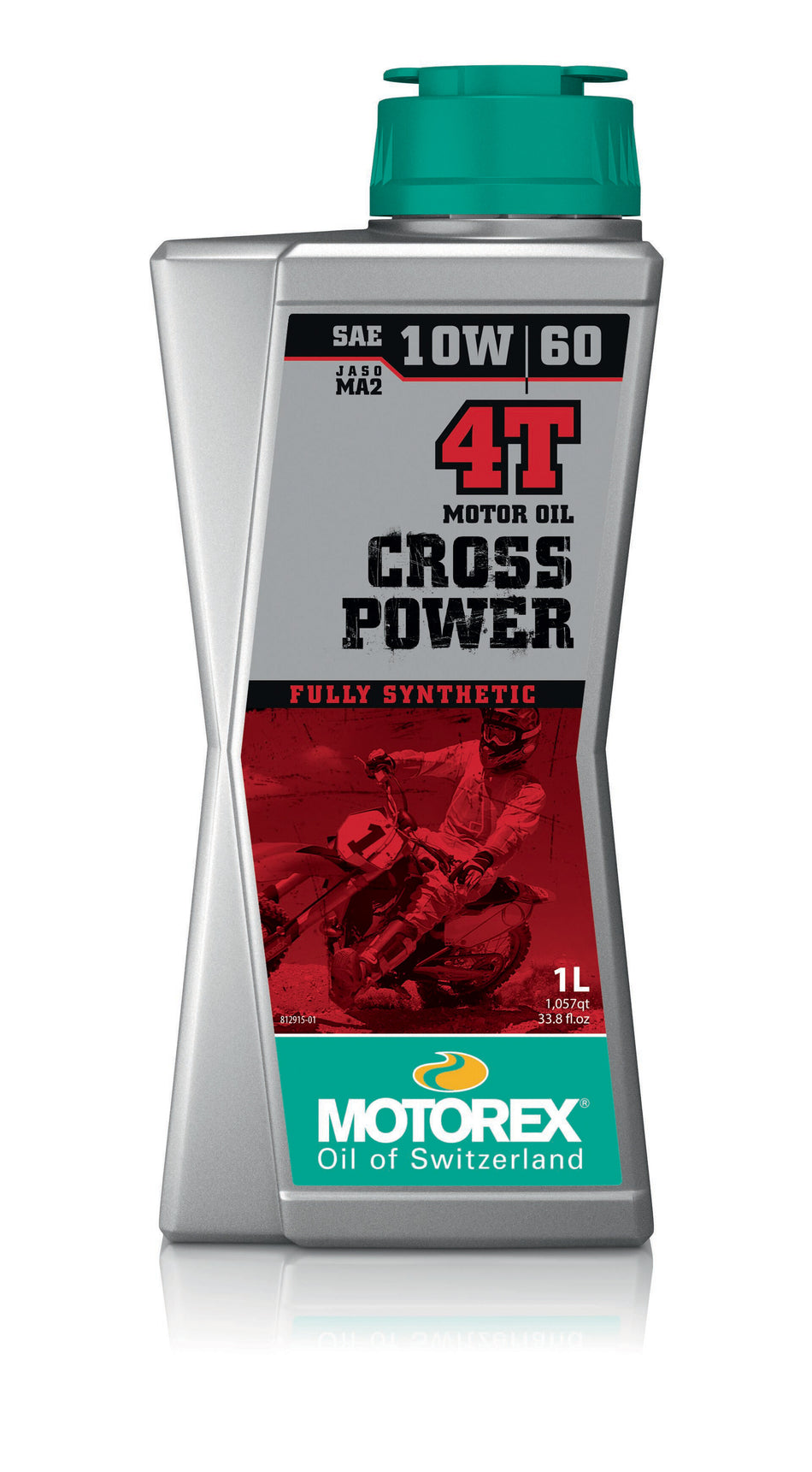 MOTOREXCross Power 4t 10w60 1lt 10/Karton308242