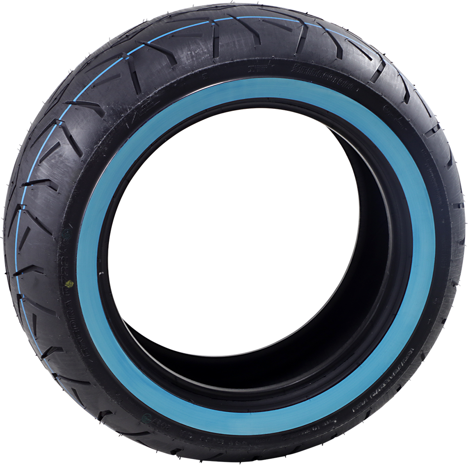 BRIDGESTONE Tire - Exedra G722-R - Rear - 180/70-15 - Wide Whitewall - 76H 3095