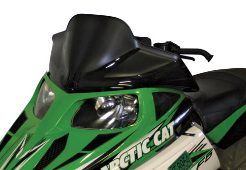 Powermadd Cobra Arctic Cat F Series Low 12 Black W/Black Graphics 10291015