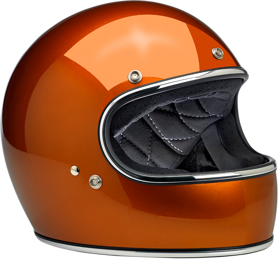 BILTWELL Gringo Helmet - Gloss Copper - XS 1002-311-101