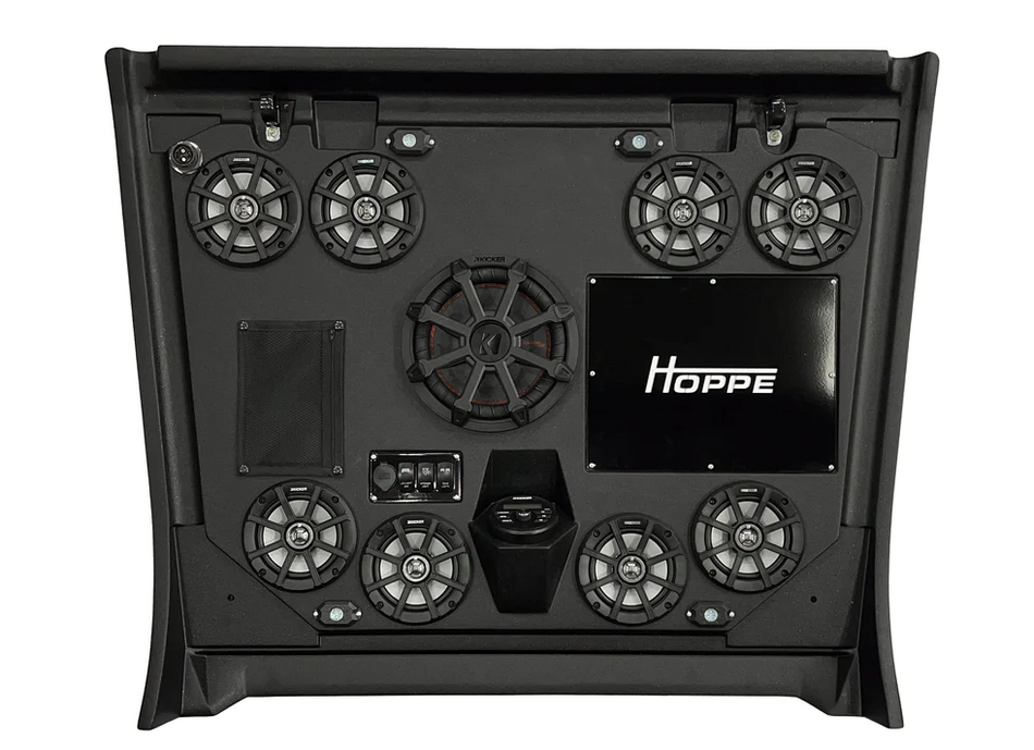 HOPPE Stereo Top 8 Speakers With Sub HPKT-0109