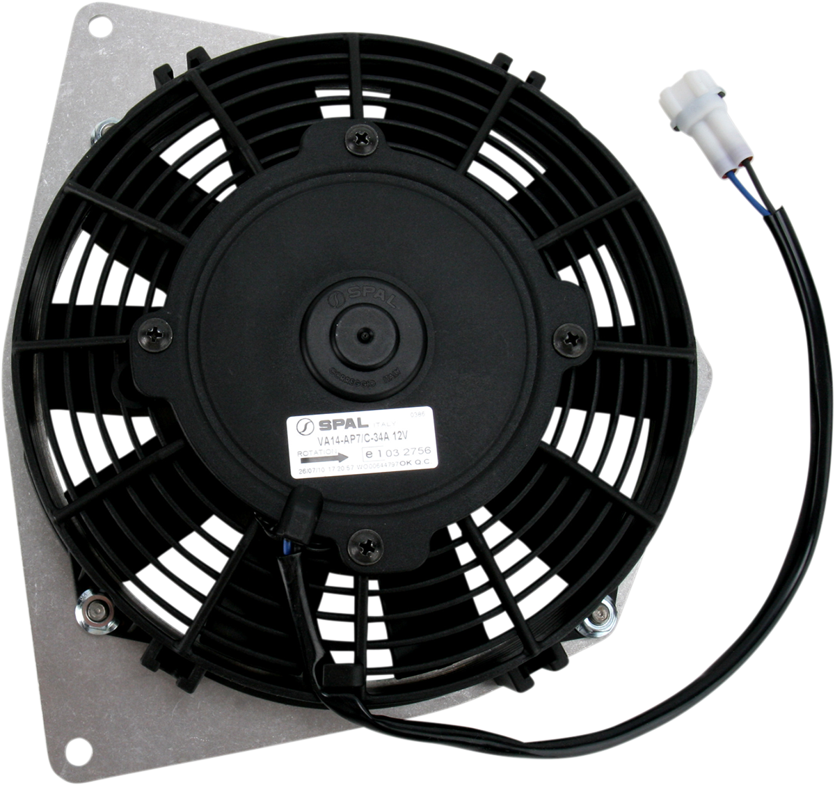 MOOSE UTILITY Hi-Performance Cooling Fan - 440 CFM Z2012