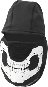 SCHAMPA & DIRT SKINS Fleece Skull Balaclava BLCLV100