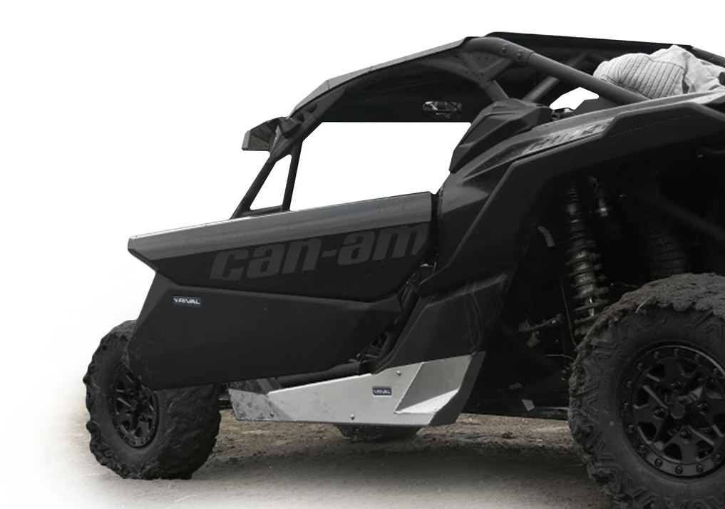 RIVAL POWERSPORTS USA Lower Doors 2444.7247.1