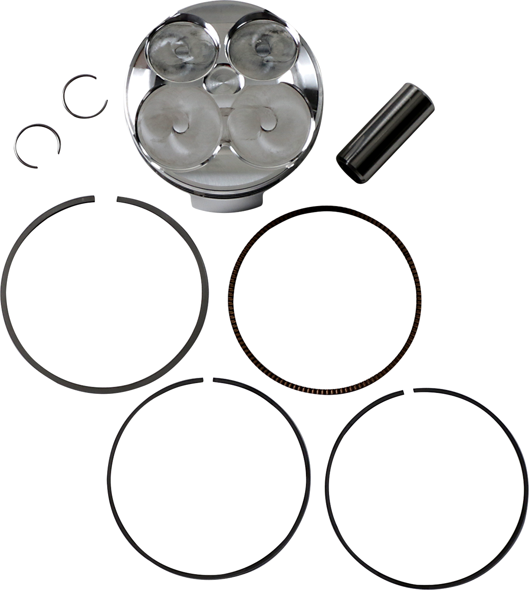 JE PISTONS Piston Kit 299245