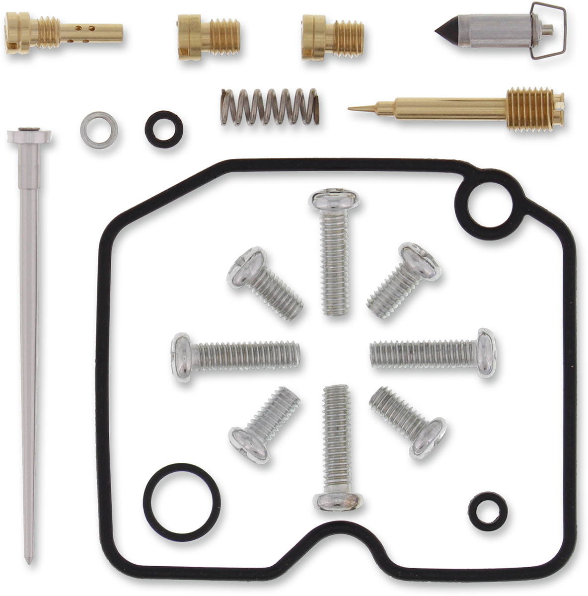 MOOSE RACING Carburetor Repair Kit - Arctic Cat 26-1059