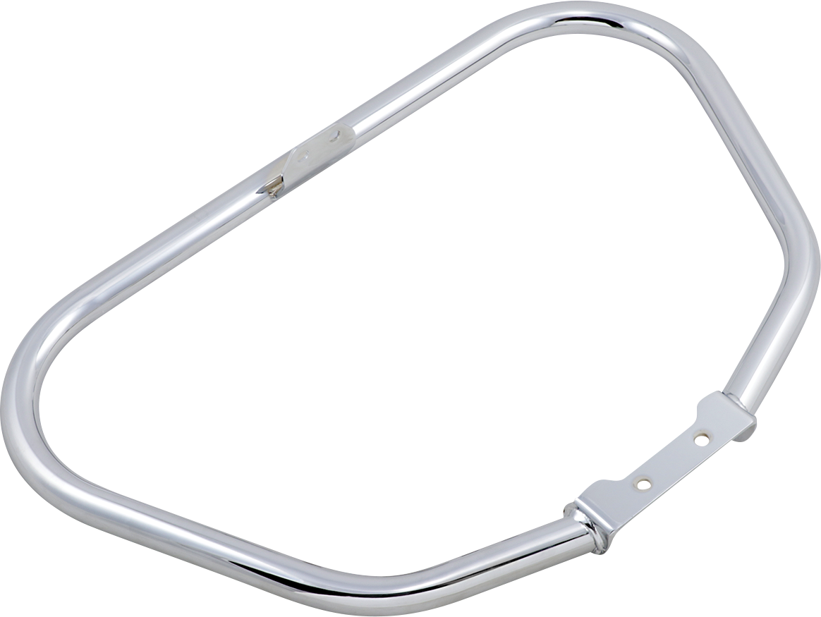 COBRA V-Bend Freeway Bar - Chrome - XL F/04-20 XL W/O F/CONTROLS 601-2109