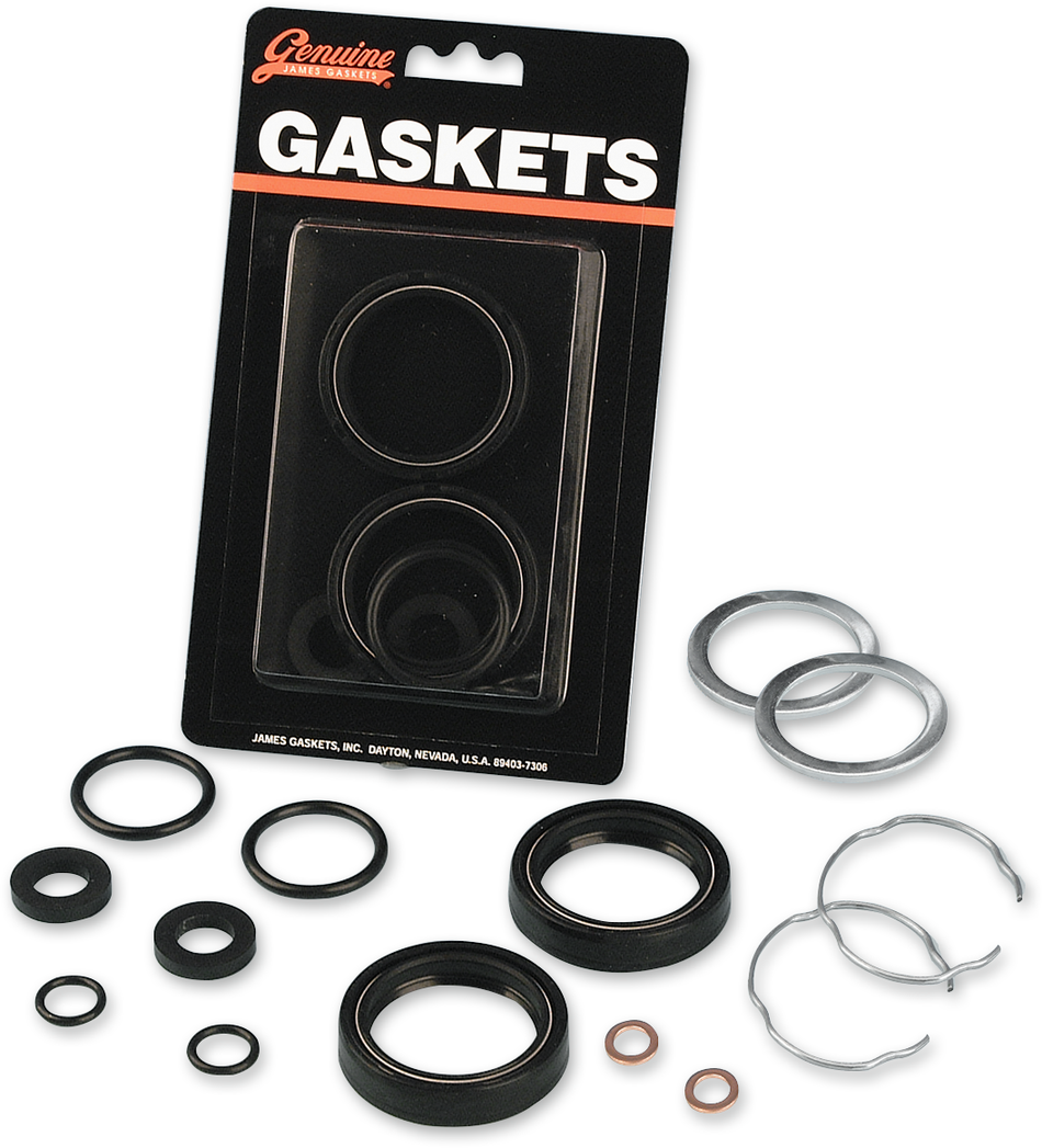 JAMES GASKET Fork Seal Kit - 35 mm JGI-45849-84-A