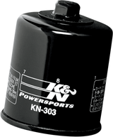 K & N Oil Filter N/F 08-09 KVF360> KN204 KN-303